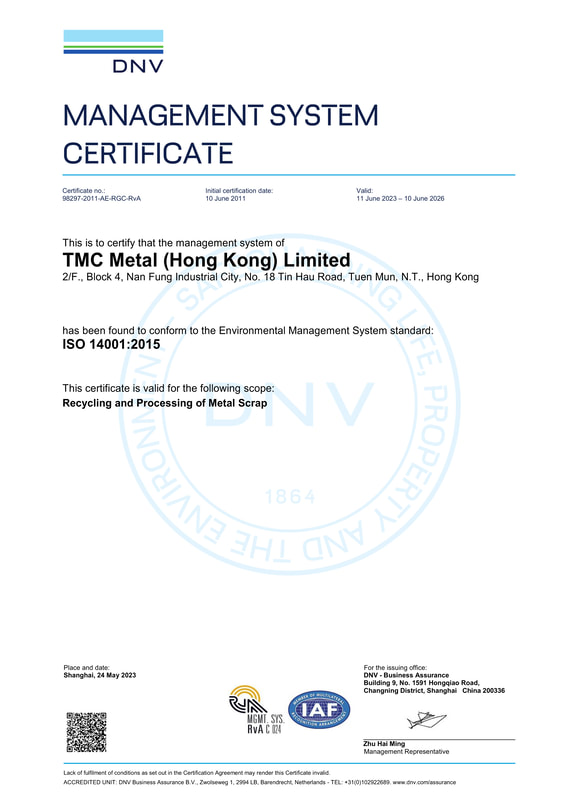 ISO 14001:2015