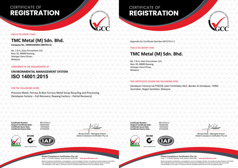 ISO 14001:2015(中英版)